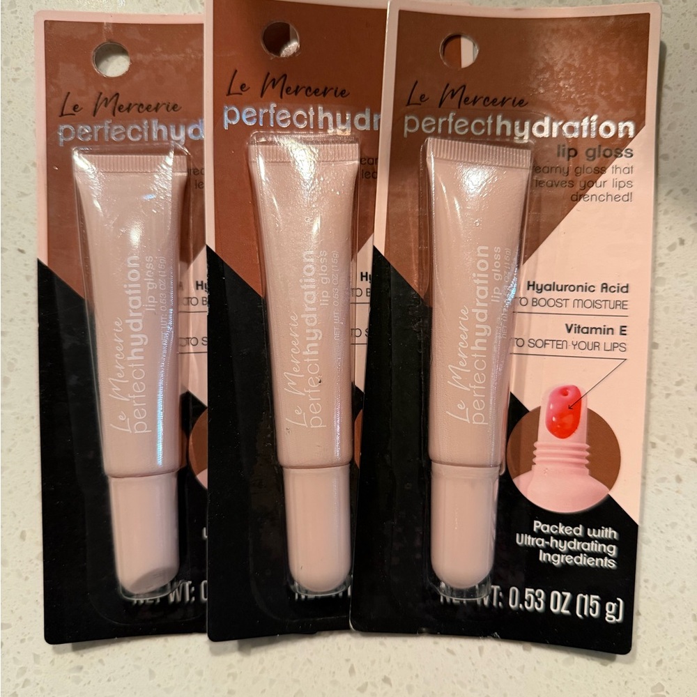 Viral Perfect Hydration Lip Gloss